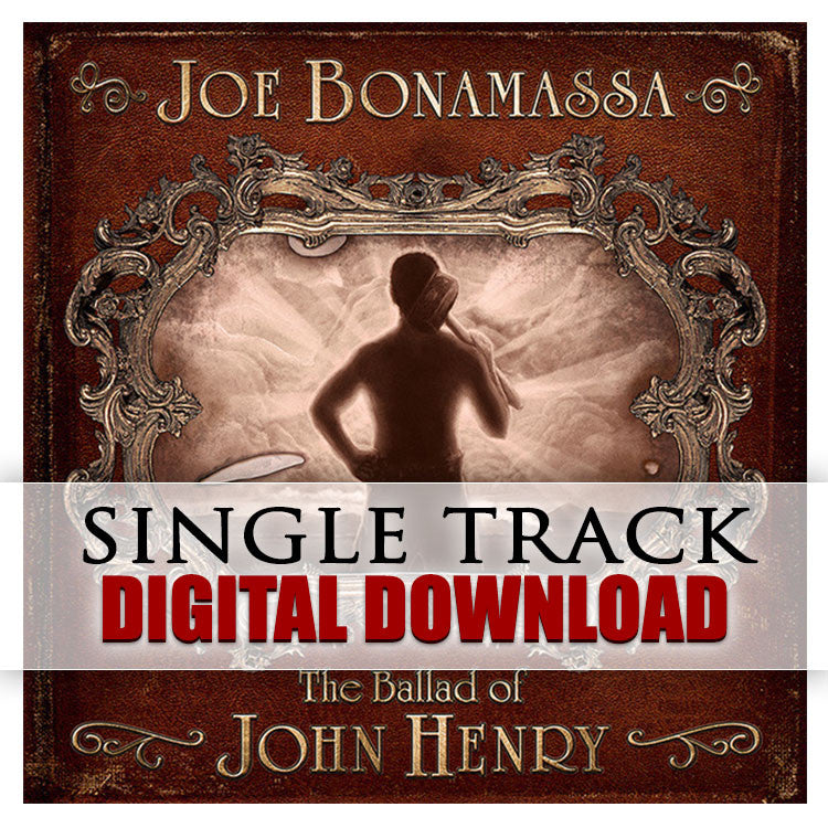 The Ballad Of John Henry - Digital Singles