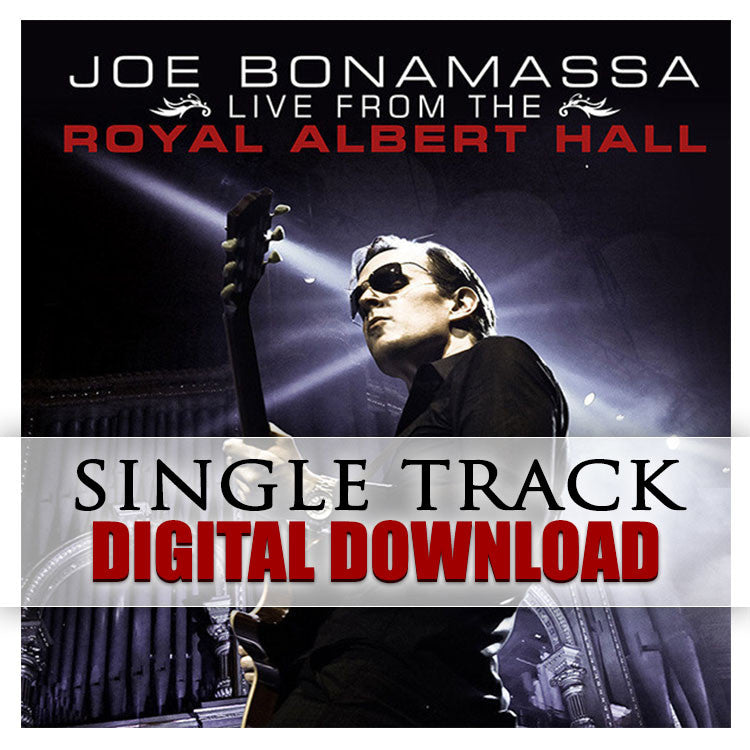 Live From Royal Albert Hall - Digital Singles