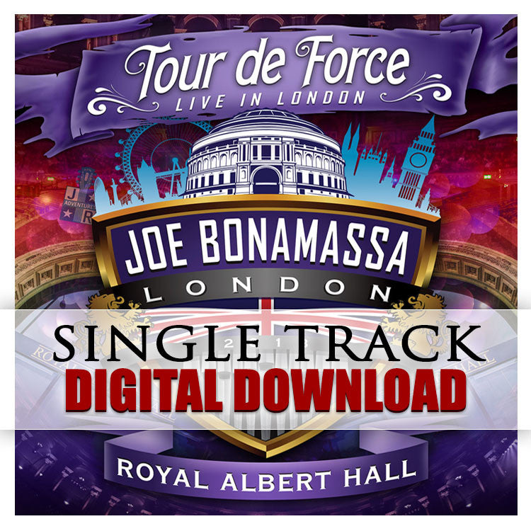 Tour De Force - Royal Albert Hall - Digital Singles