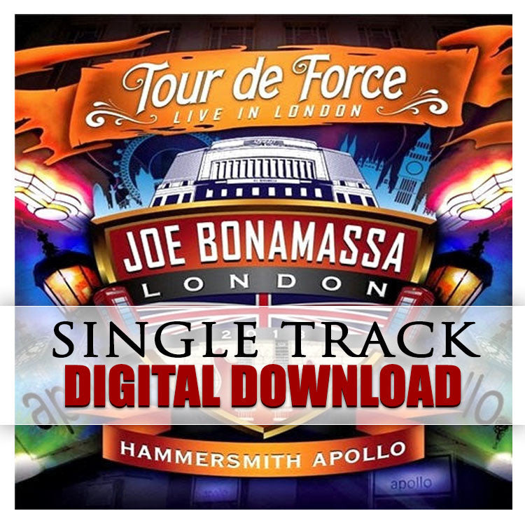 Tour De Force - Hammersmith Apollo - Digital Singles