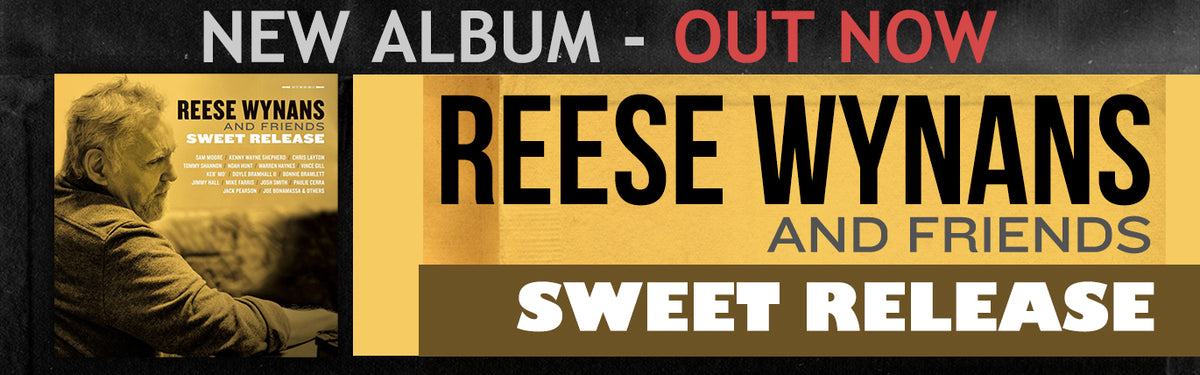 Reese Wynans and Friends: Sweet Release