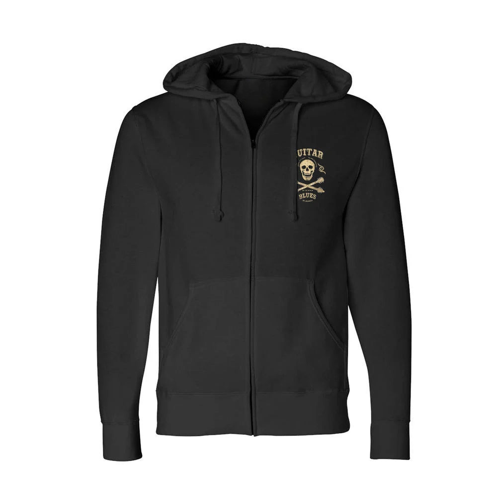 Blues Anarchy Zip-Up Hoodie (Unisex) – Joe Bonamassa Official Store