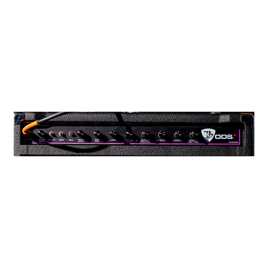 JB-ODS amp detail