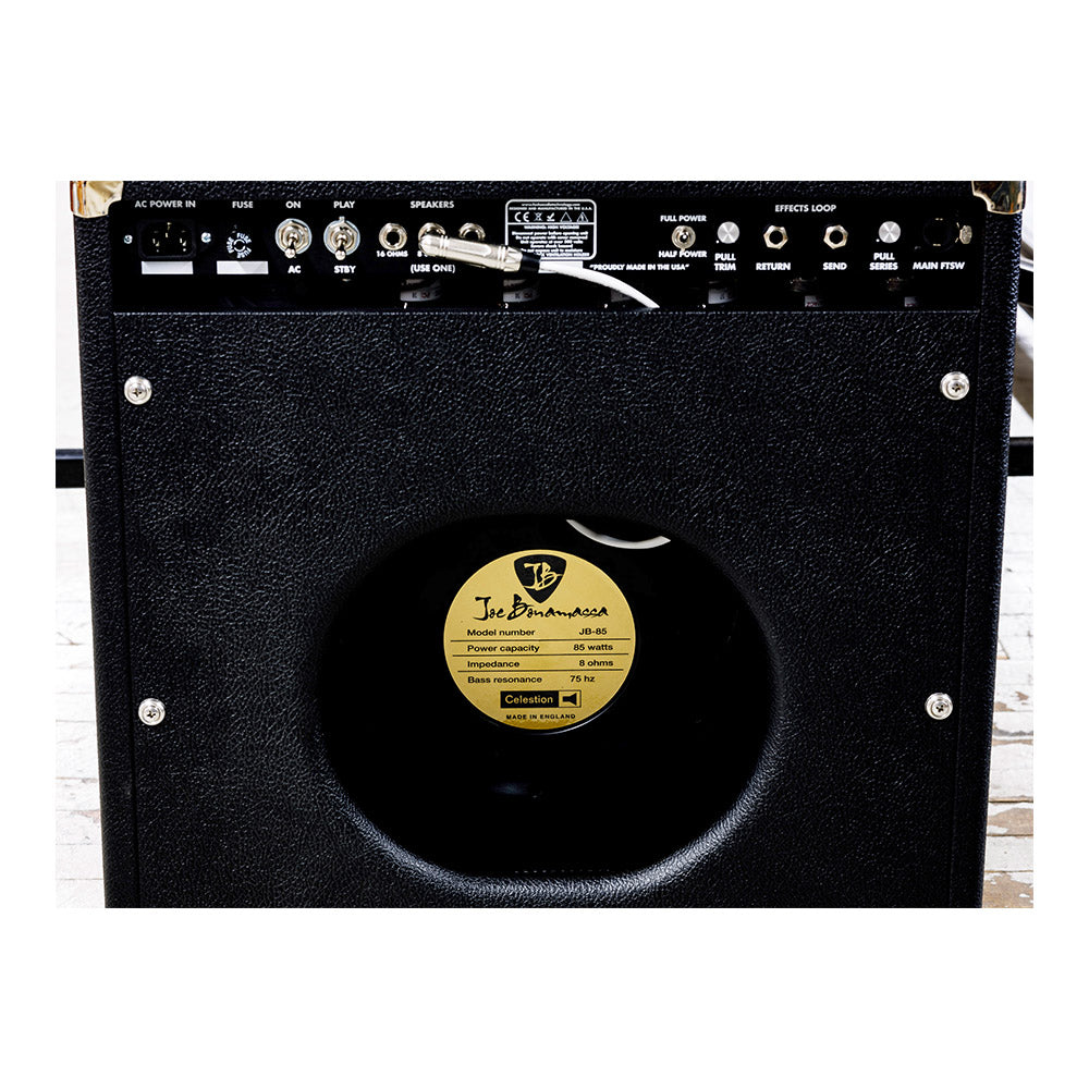 The Fuchs JB-ODS - Joe Bonamassa Signature Amp – Joe Bonamassa