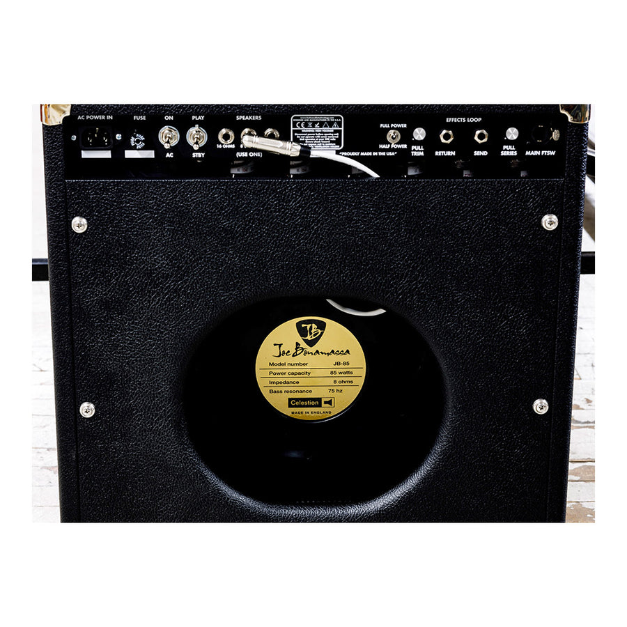 JB-ODS amp detail