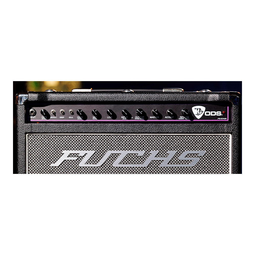 DEPOSIT ONLY - The Fuchs JB-ODS - Joe Bonamassa Signature Amp