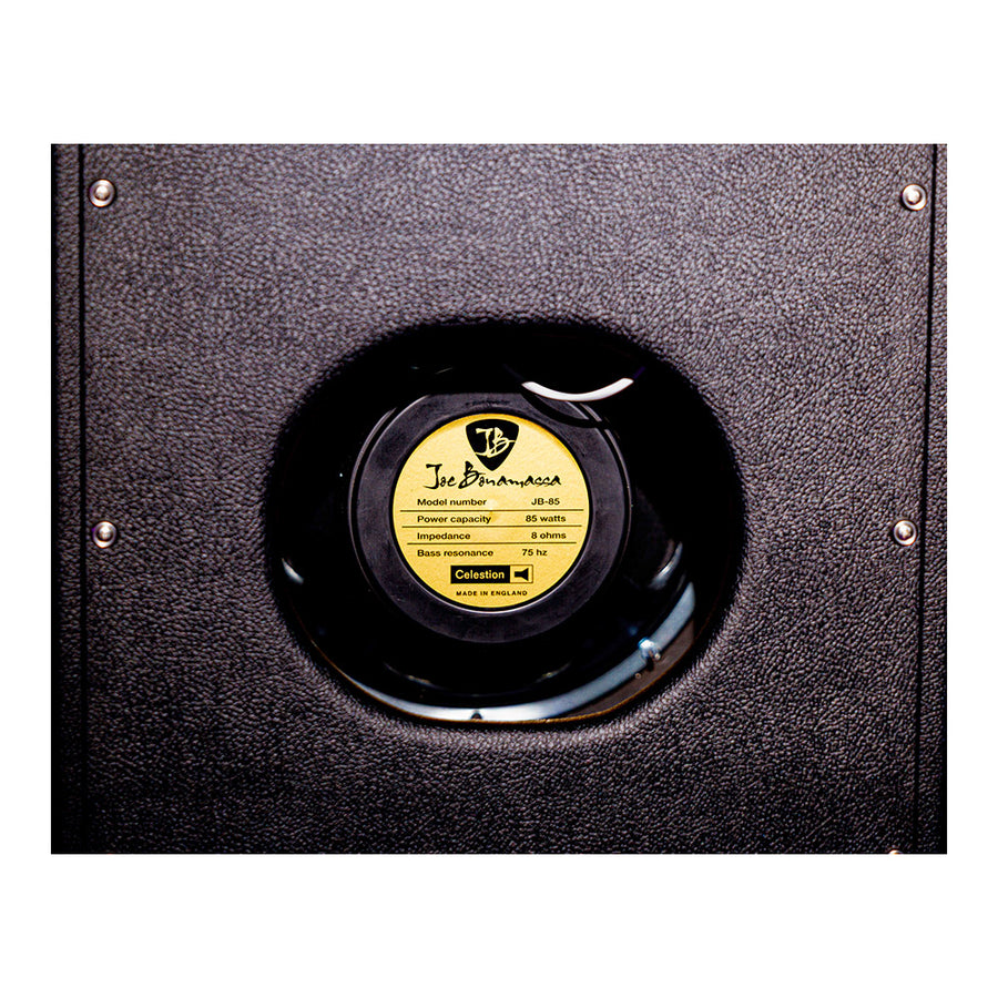 JB-ODS amp detail