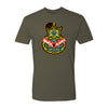 Tribal Guitar T-Shirt (Unisex)