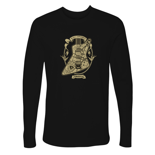 Blues Explorer Long Sleeve (Men)