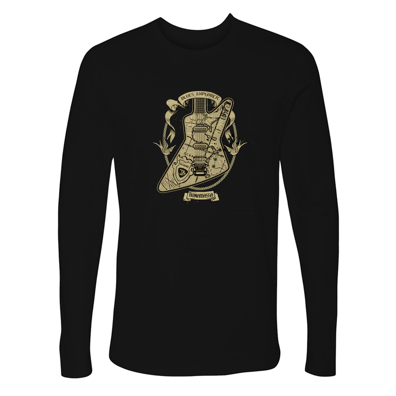 Blues Explorer Long Sleeve (Men)