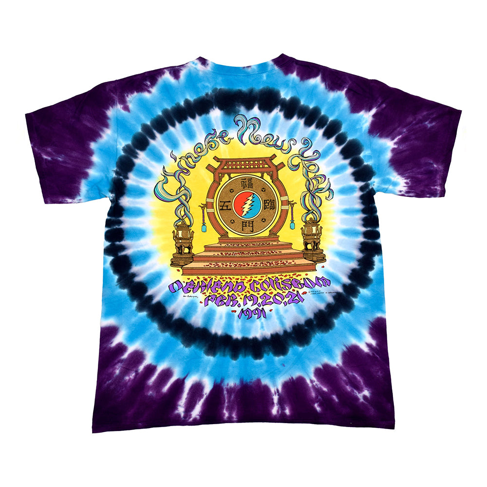 GRATEFUL DEAD Chinese New Year Tシャツ Lサイズ Grateful Dead - Chinese New Year Tie Dye T-Shirt (Men) – Joe