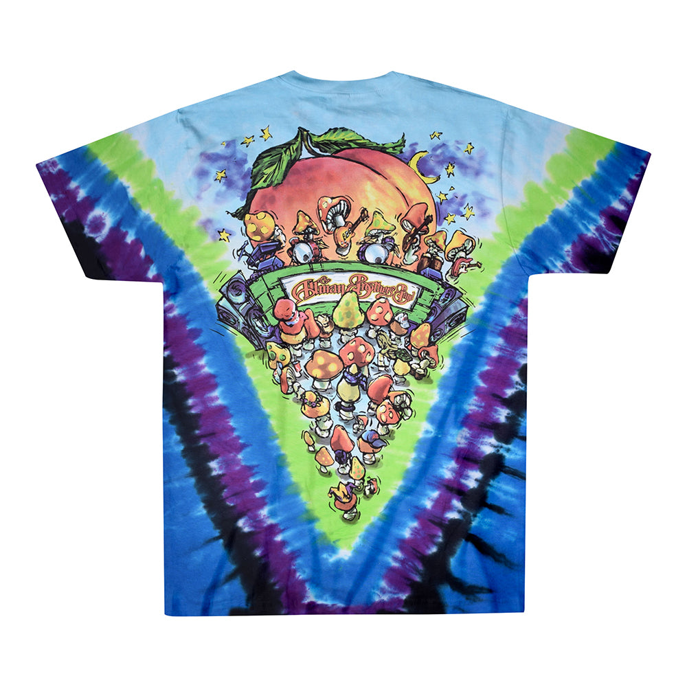 Allman Brothers Tie Dye T-Shirt (Men) – Joe Bonamassa Official Store