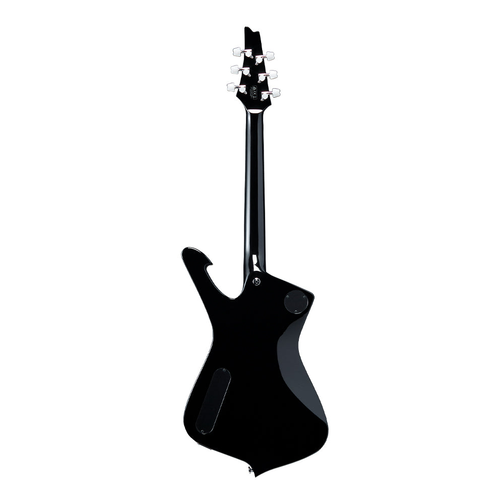 Axe Heaven Black Vintage Distressed Fender Strat Mini – Joe