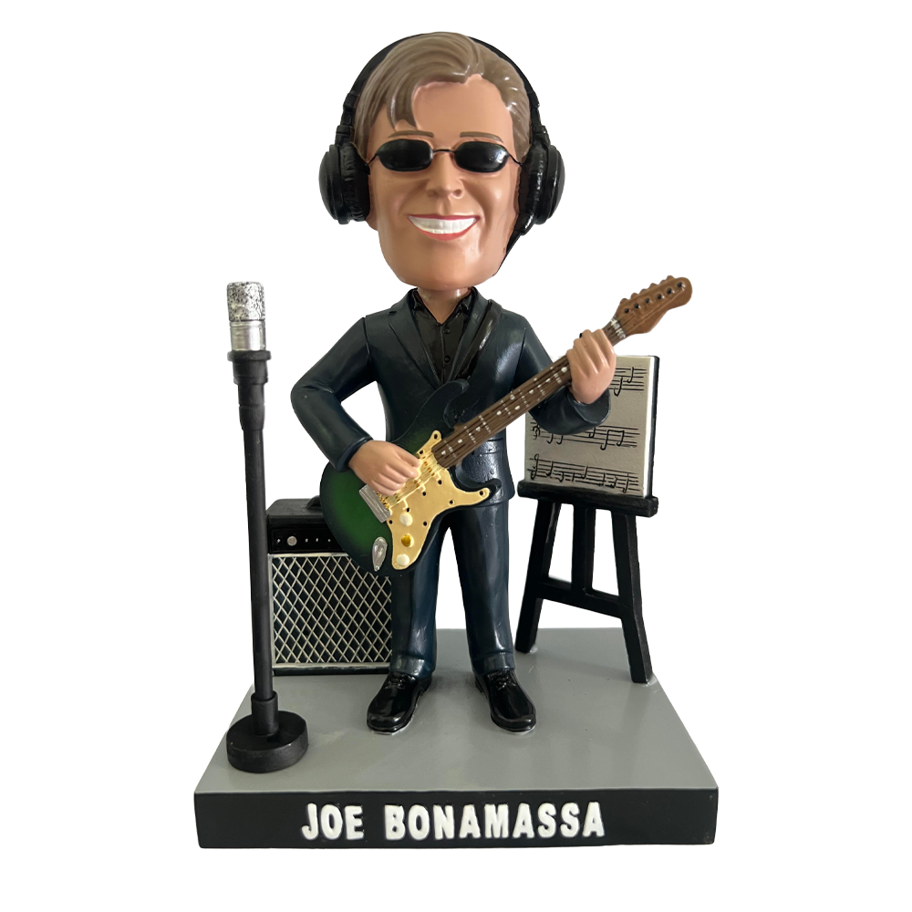 Stratocaster Greenburst 2.0 Collector's Edition Bona-Bobble