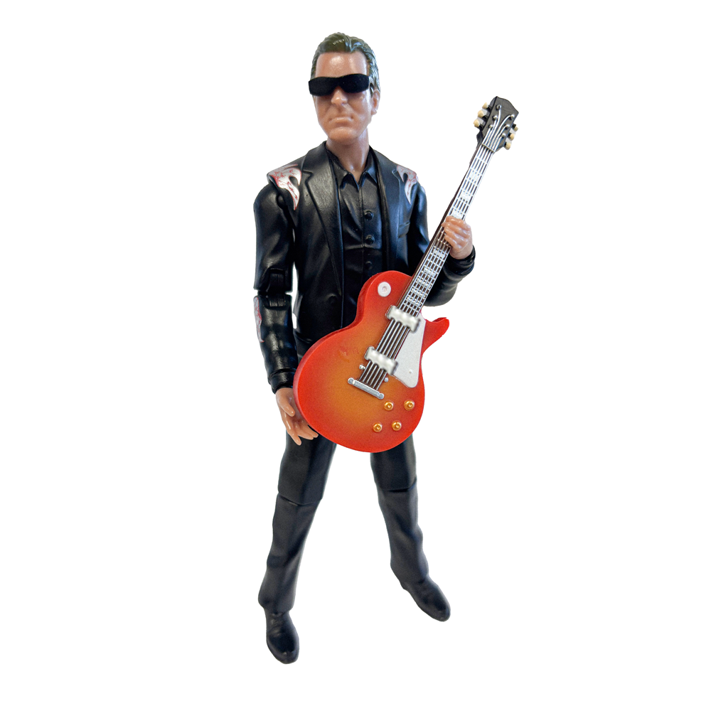 Joe Bonamassa Action Figure II