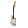 Joe Bonamassa Signature 1959 Fender Stratocaster Hardtail Miniature Guitar Replica - Blonde