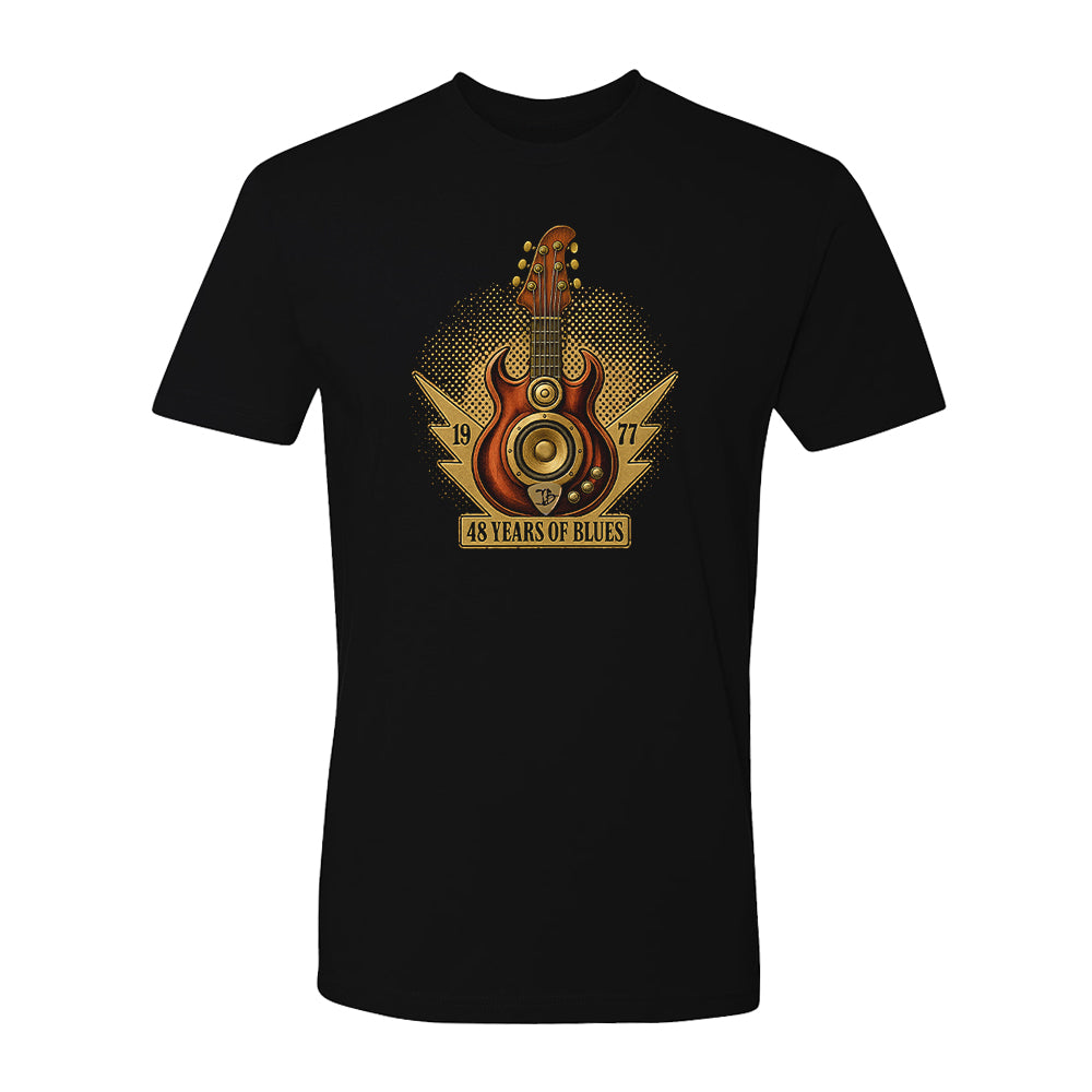 48 Years of Blues T-Shirt (Unisex)