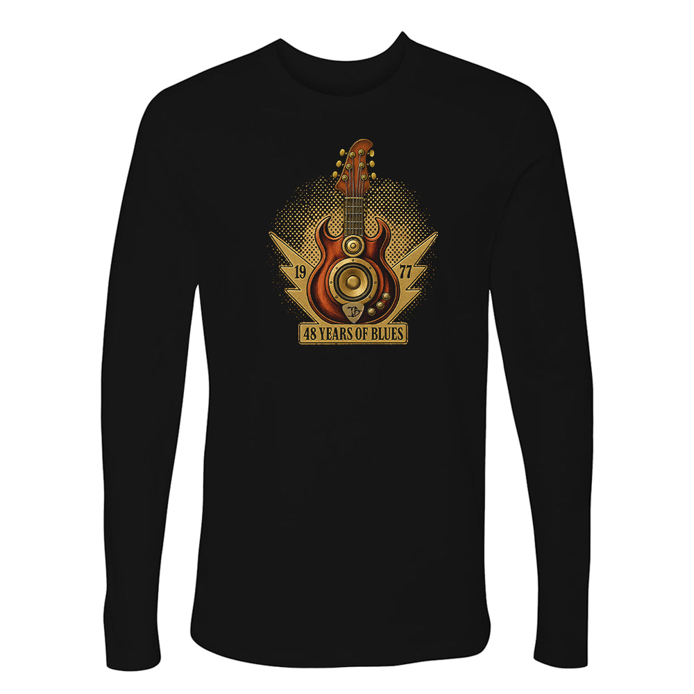 48 Years of Blues Long Sleeve (Men)