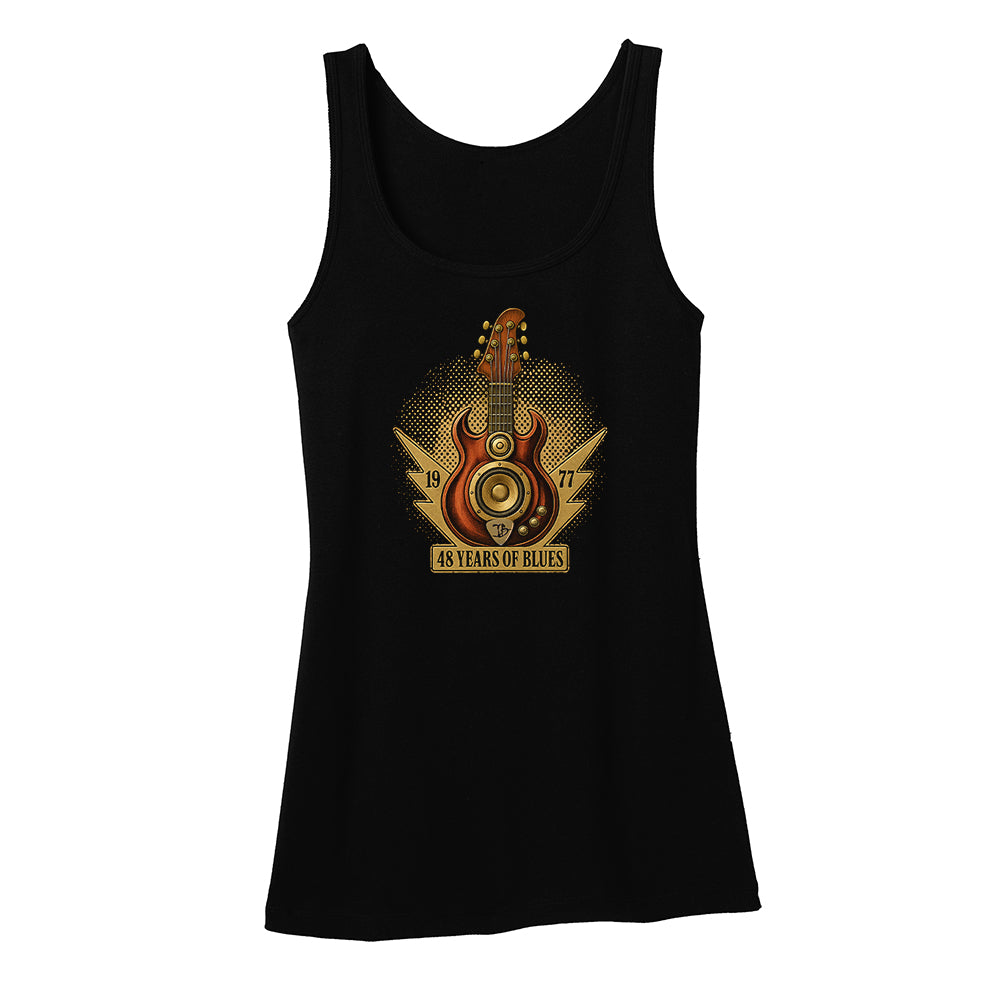 48 Years of Blues Tank (Women)
