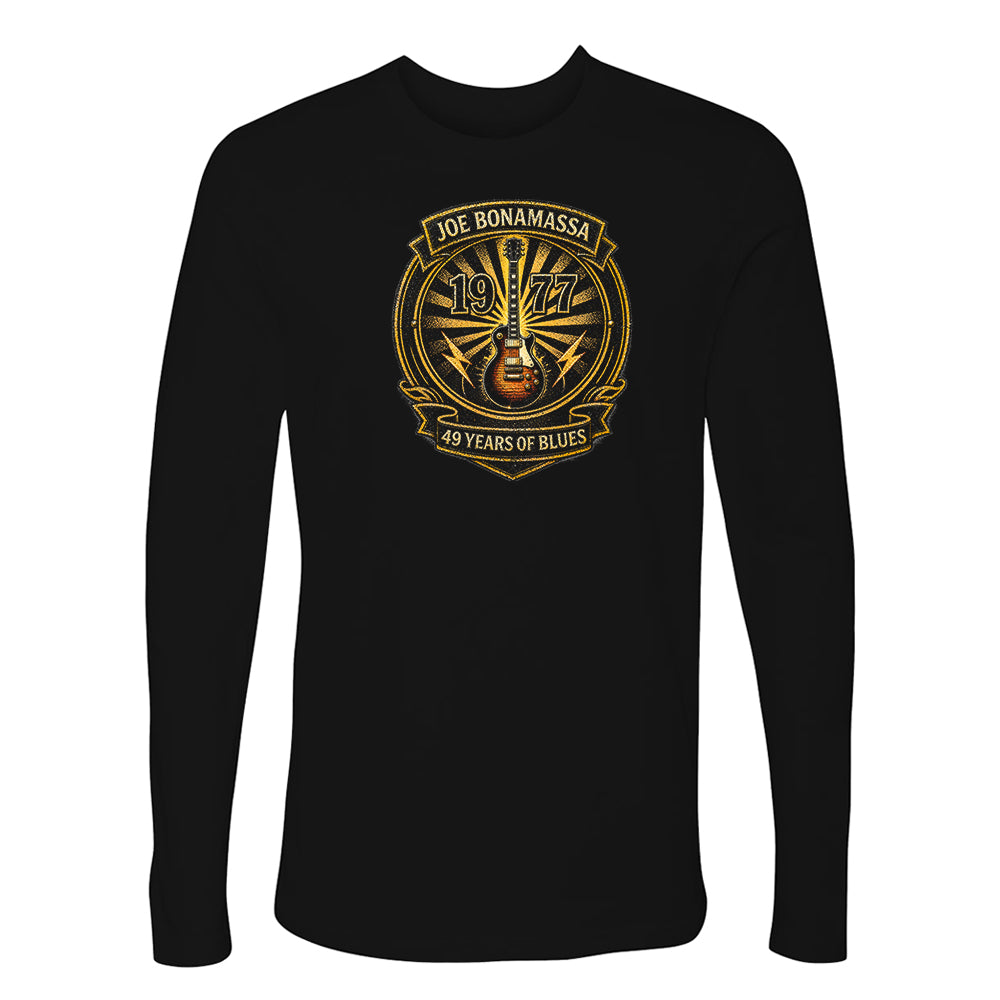 49 Years of Blues - Les Paul Long Sleeve (Men)