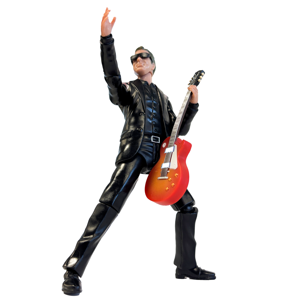 Joe Bonamassa Action Figure II – Joe Bonamassa Official Store Joe Bonamassa Action Figure II – Joe Bonamassa Official Store