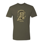 Blues Explorer T-Shirt (Unisex)