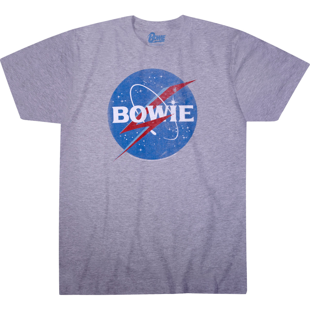 David Bowie - Bowies In Space T-Shirt (Men)