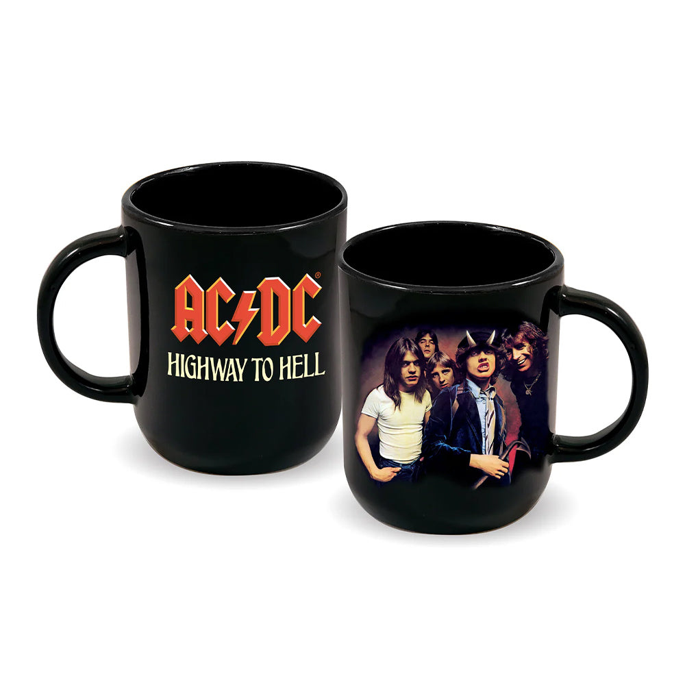 AC/DC Highway To Hell Mug