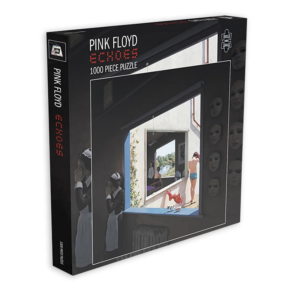 Pink Floyd Echoes Puzzle