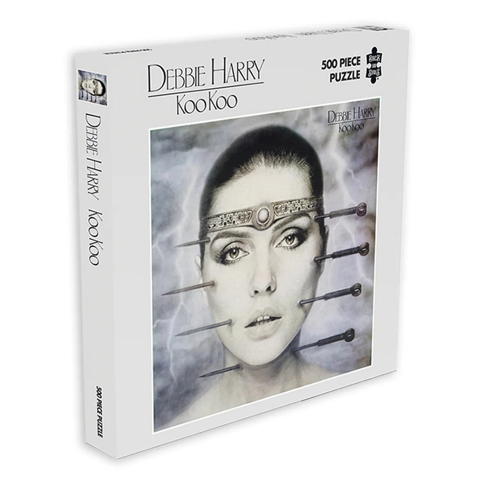 Debbie Harry KooKoo Puzzle