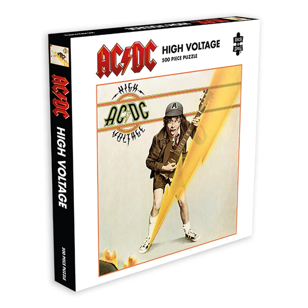AC/DC High Voltage Puzzle