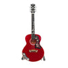 Joe Bonamassa Signature 1962 Gibson J-200 Miniature Guitar Replica - Ultra Rare Cherry Finish