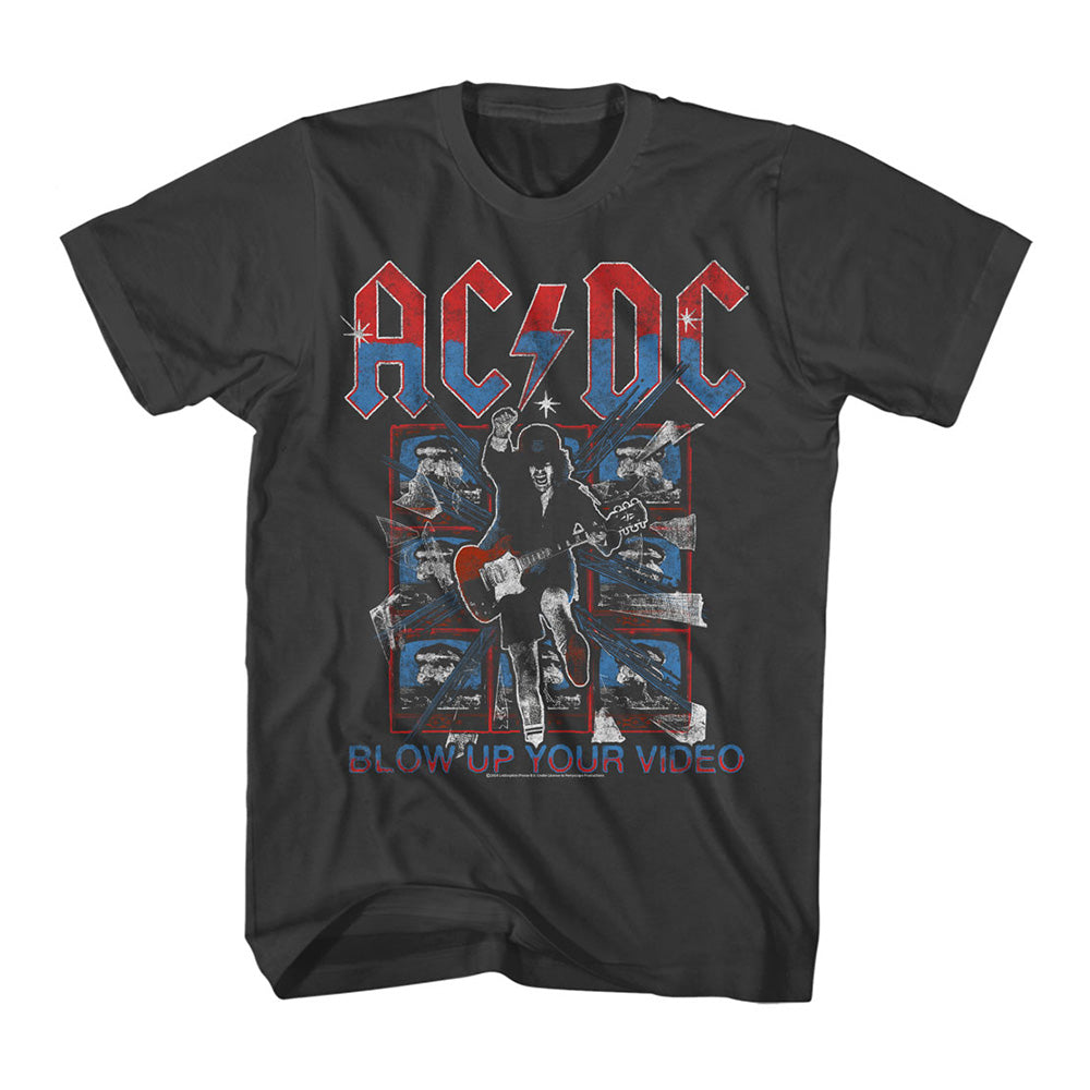 AC/DC - Americana Blow Up T-Shirt (Unisex)