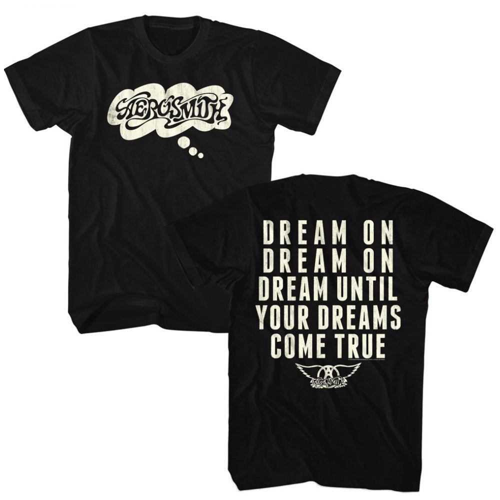 Aerosmith - Dream On T-Shirt (Men) – Joe Bonamassa Official Aerosmith - Dream On T-Shirt (Men) – Joe Bonamassa Official