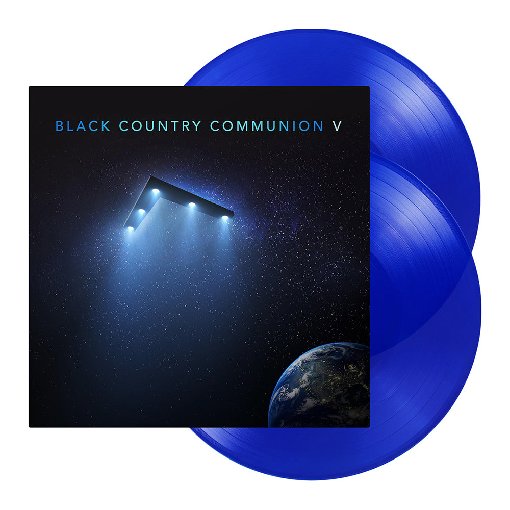Black Country Communion: V (Double Vinyl Set) (Re-Pressed: 2026)