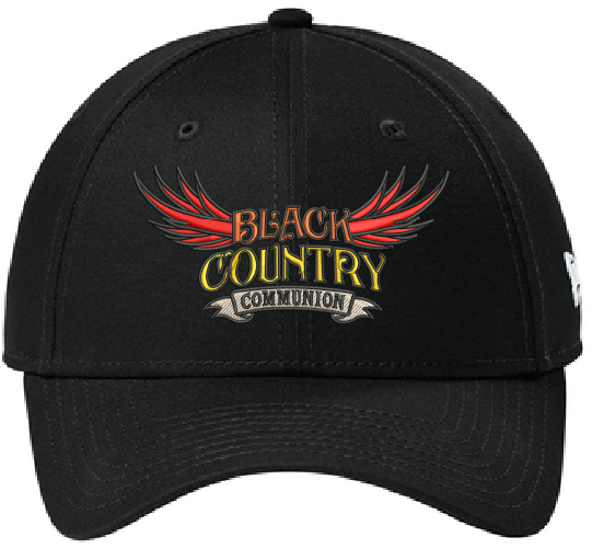 Black Country Communion Logo Hat