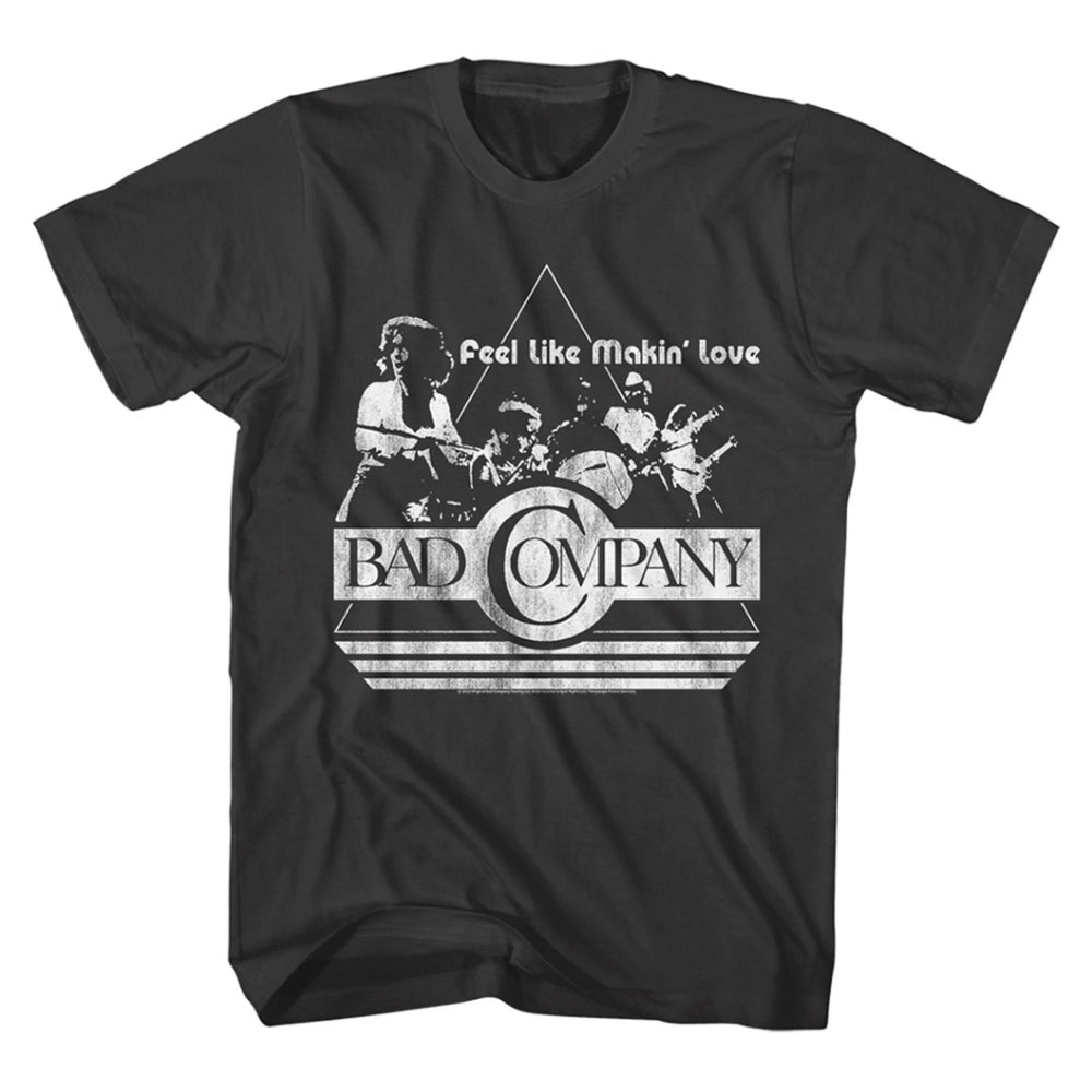 Bad Company - Feel Like Makin Love T-Shirt (Men)