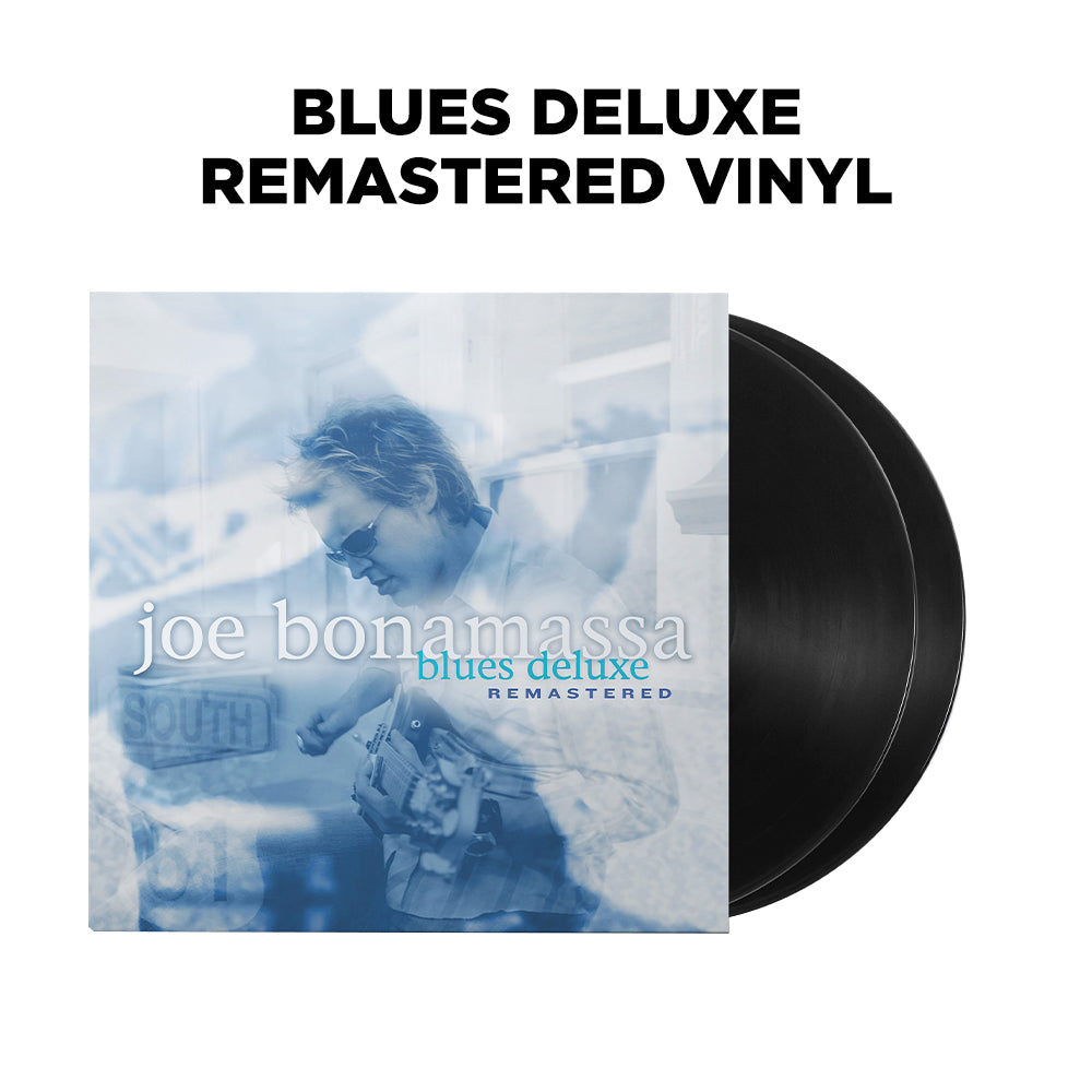 Joe Bonamassa: Blues Deluxe (Double Vinyl) (Remastered: 2023)