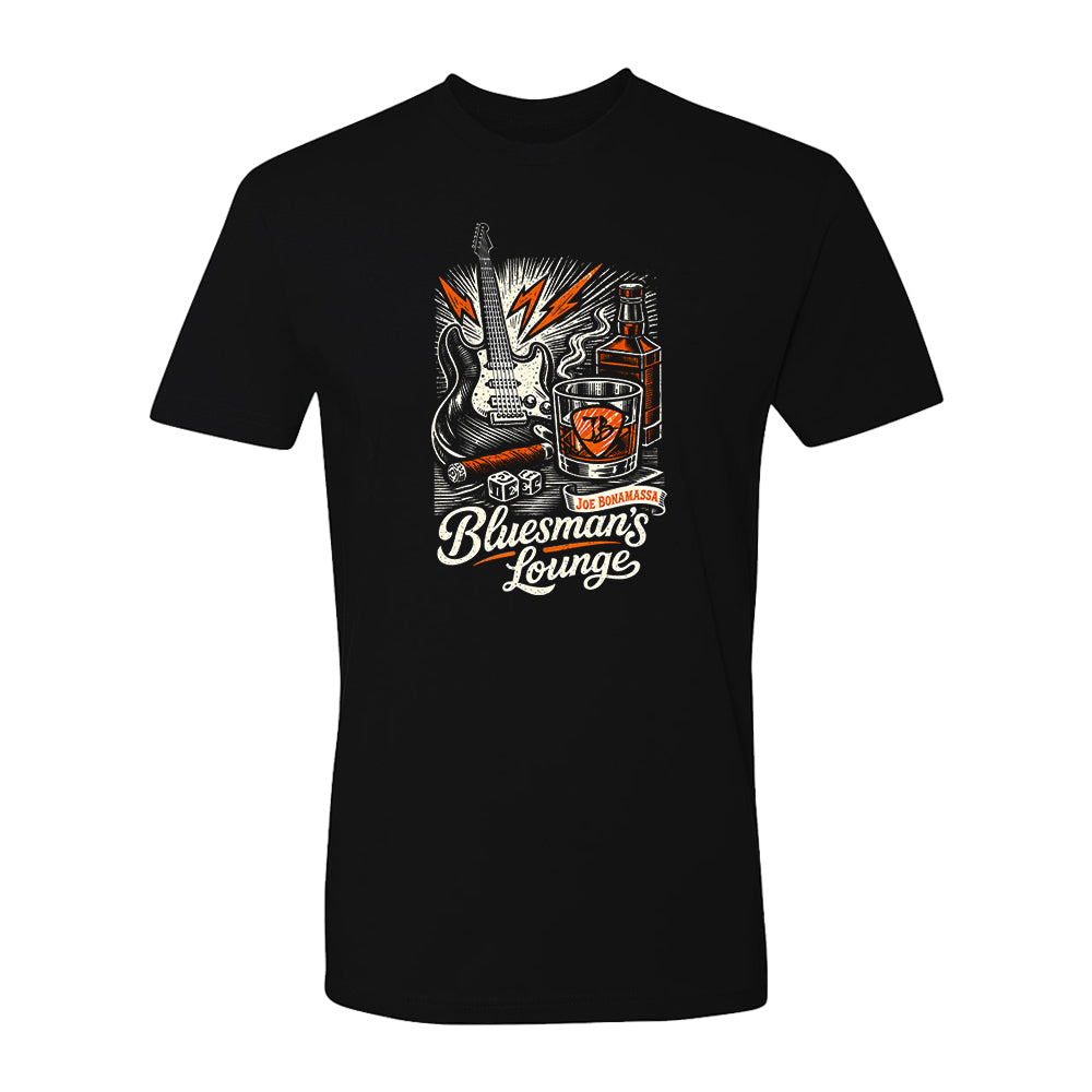 Bluesman's Lounge T-Shirt (Unisex)