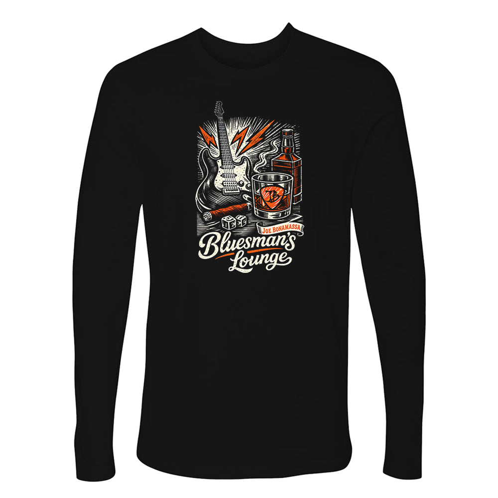 Bluesman's Lounge Long Sleeve (Men)