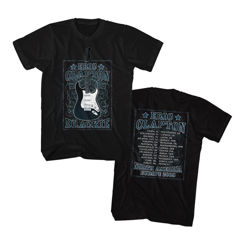 Eric Clapton - NA Europe T-Shirt (Men)
