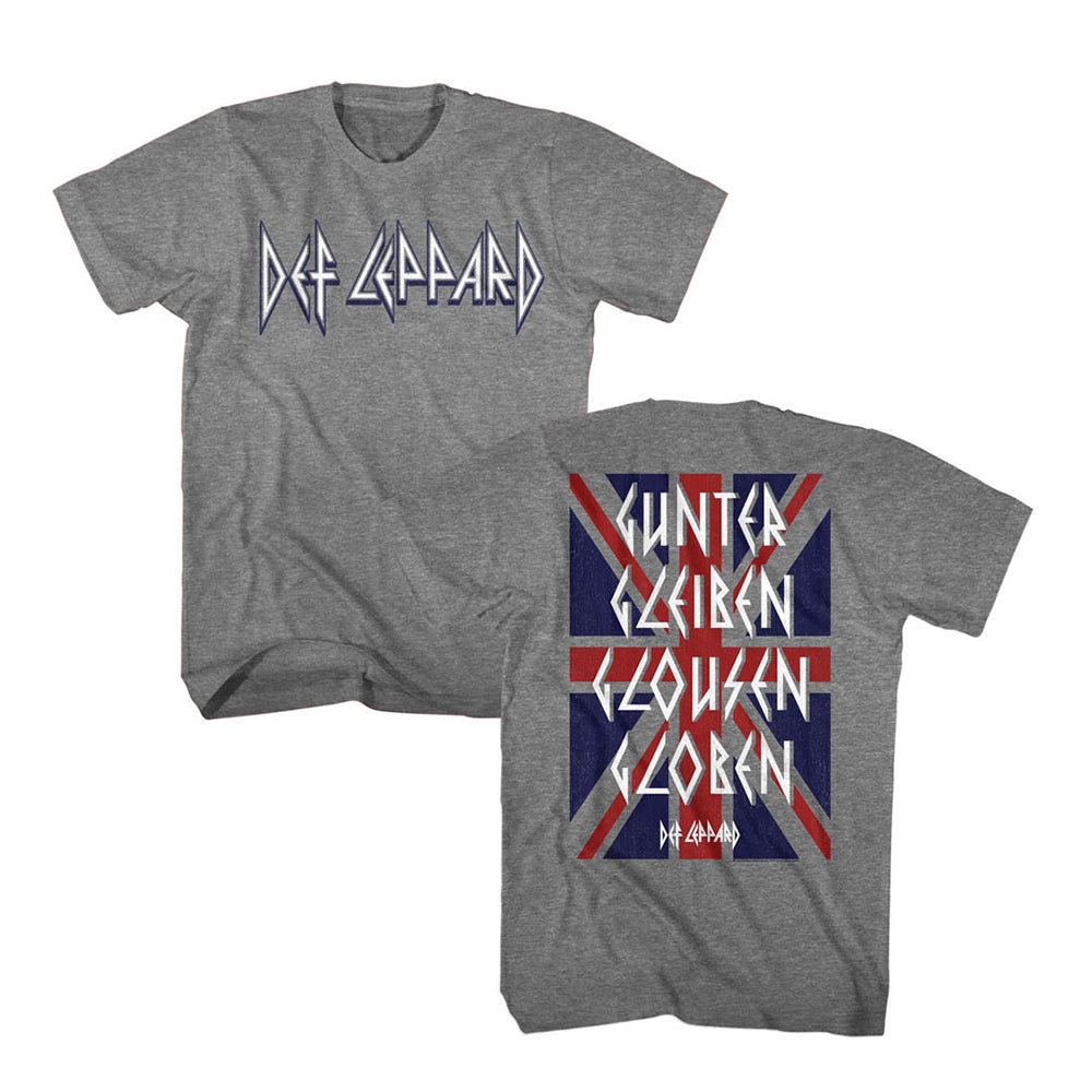 Def Leppard - Gunther Gleiben T-Shirt (Men)