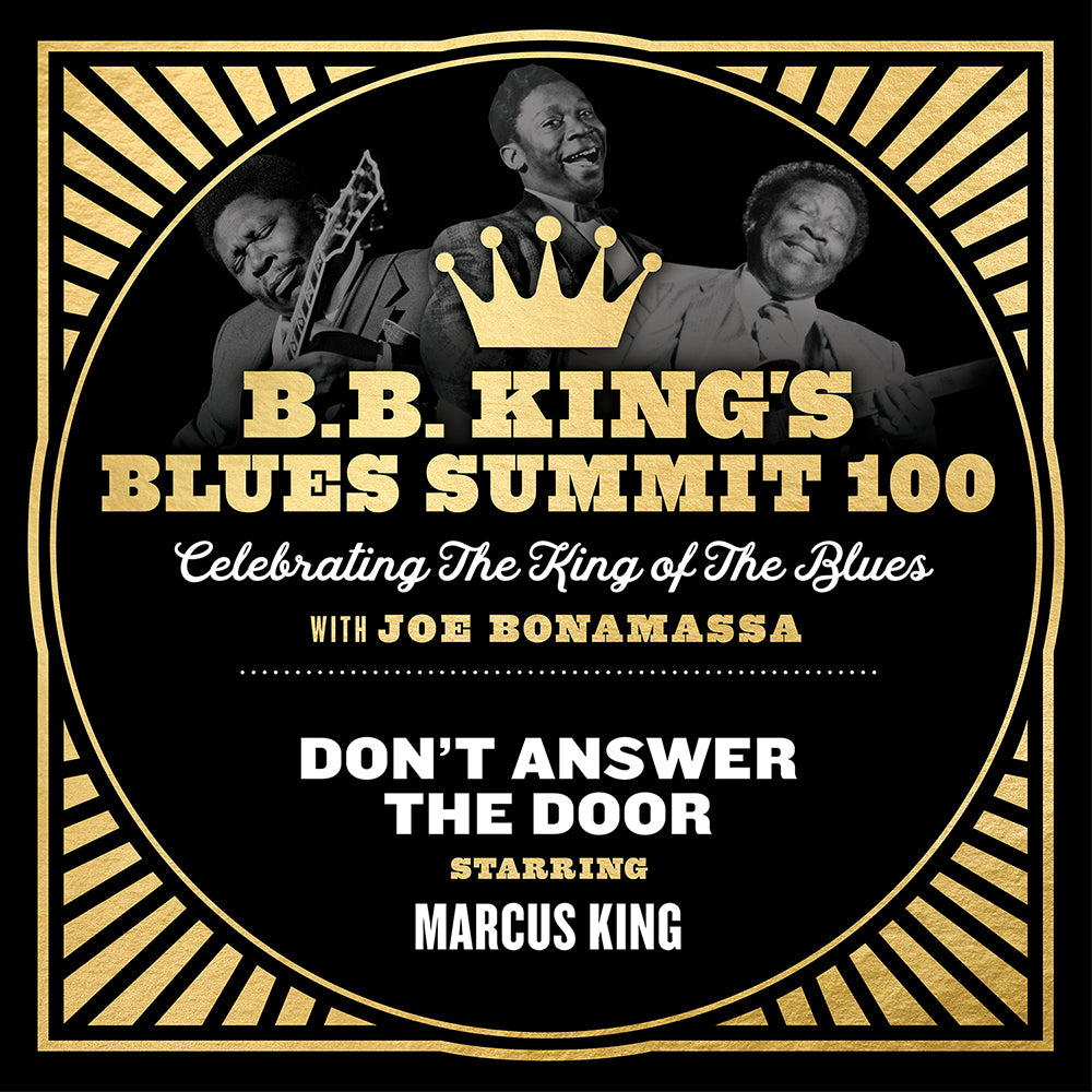 "Don't Answer The Door" feat. Marcus King - Single