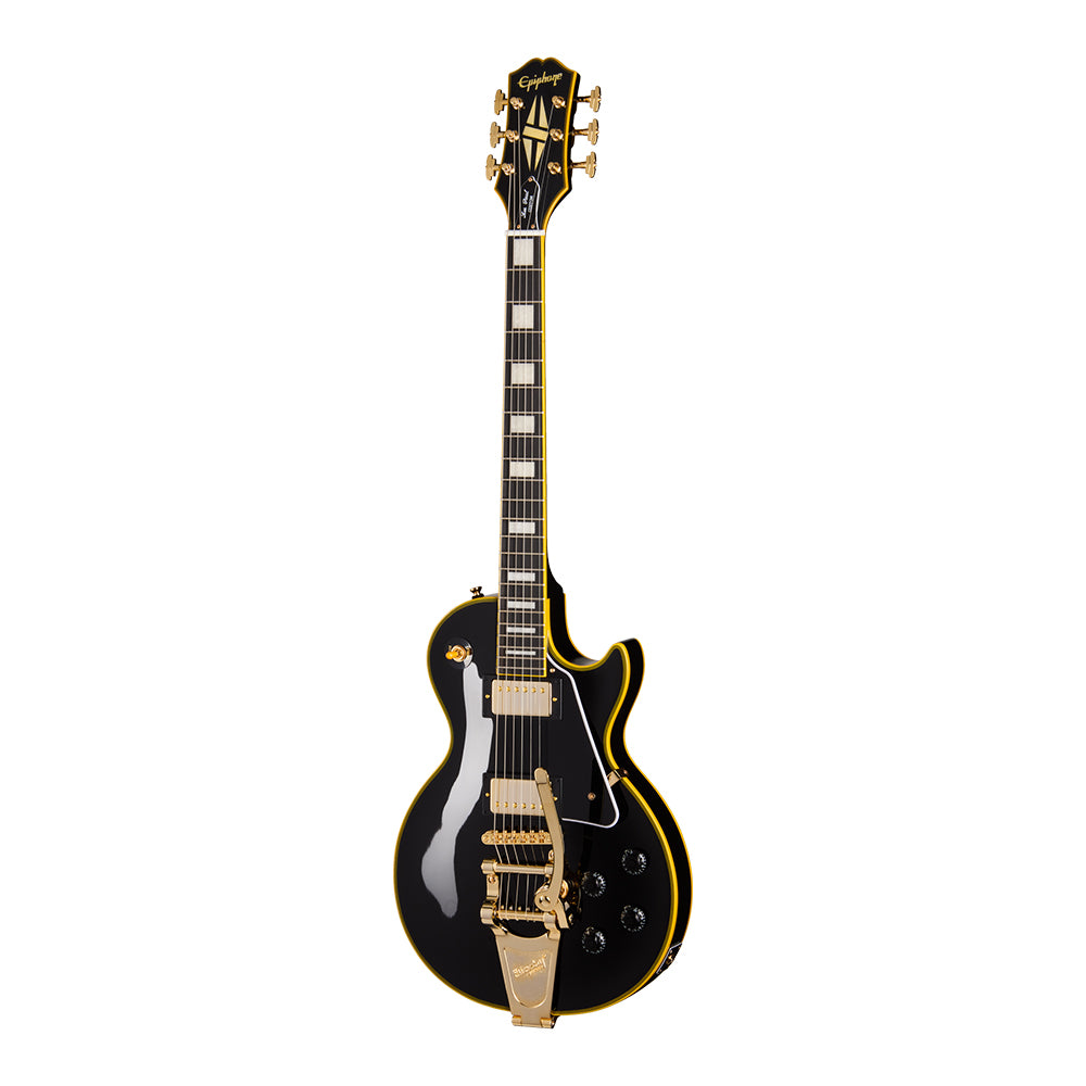 2025 Joe Bonamassa '59 Epiphone Les Paul Custom in Antique