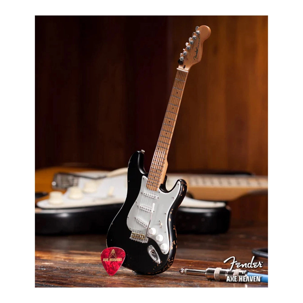 Axe Heaven Eric Clapton Blackie Vintage Fender™ Strat™ Miniature Guitar