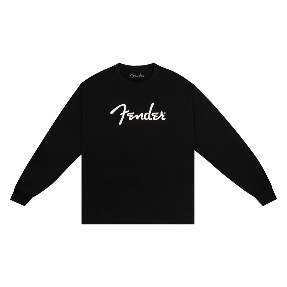 Fender® Spaghetti Logo Long Sleeve (Unisex)