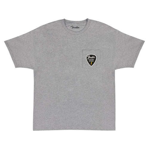 Fender® Pick Patch Pocket T-Shirt (Unisex)