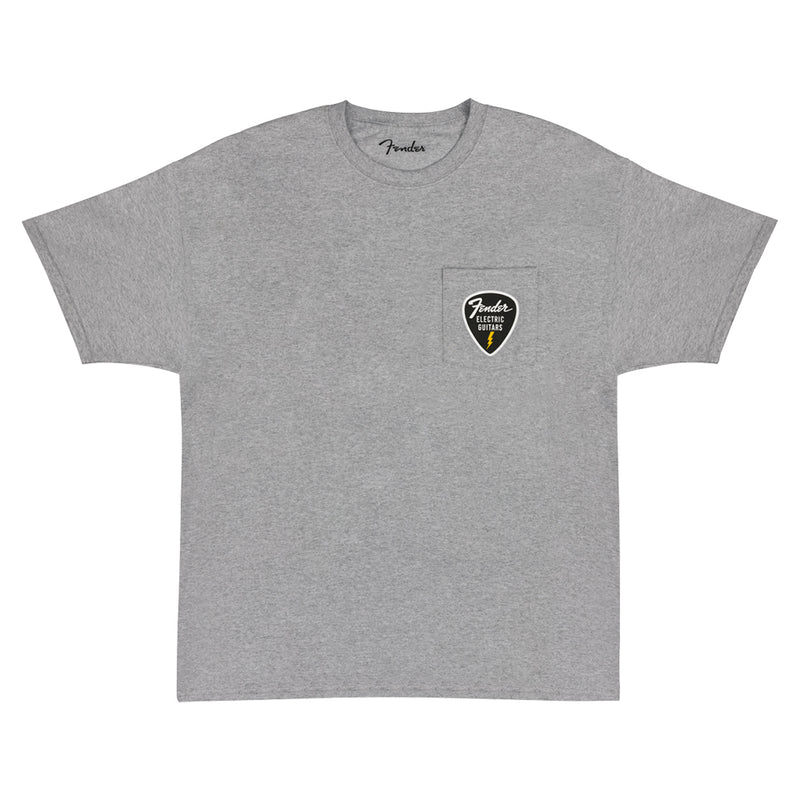 Fender® Pick Patch Pocket T-Shirt (Unisex)