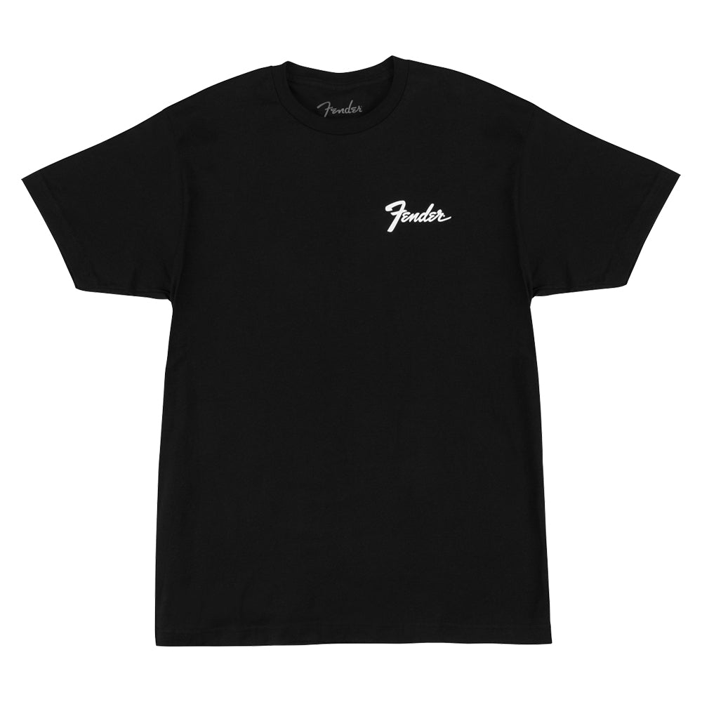 Fender® Transition Logo Coaches T-Shirt (Unisex)