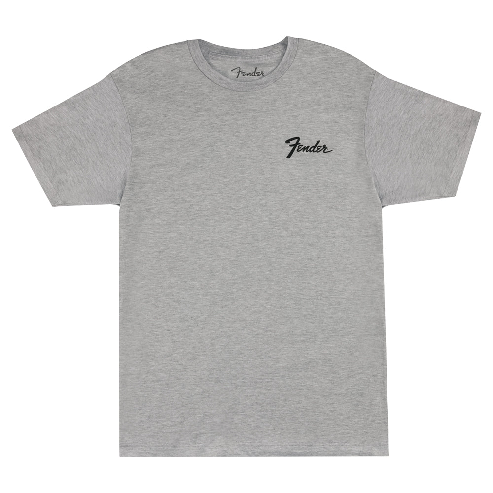 Fender® Transition Logo Coaches T-Shirt (Unisex)